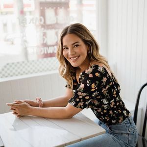 Meet your Posher, Lindsay